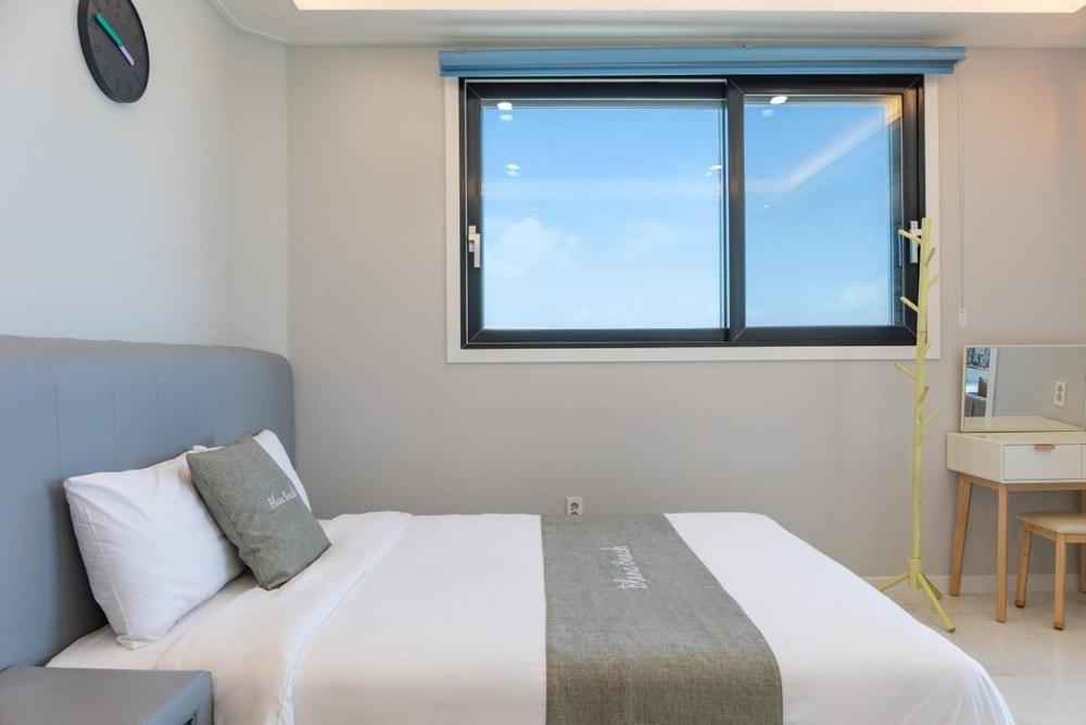 Gangneung Blanc Beach Pension Habitación foto